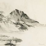 Product Image 13 for Land Sketch 2 By Dan Hobday from Four Hands