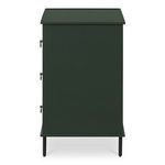 Product Image 3 for Reagan 3 Drawer Nightstand from Moe's