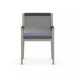 Product Image 3 for Sherwood Outdoor Dining Armchair Weathered Grey from Four Hands