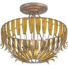 Product Image 2 for Amour Semi Flush from Currey & Company