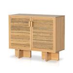 Product Image 1 for Levon Solid Pine Bar Cabinet from Four Hands