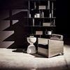 Product Image 6 for Hourglass White Fiber Cement Stool from Noir