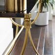 Product Image 5 for Buttercup Brass Box from Wildwood Home