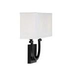 Product Image 1 for Rhodes 2 Light Sconce from Savoy House 