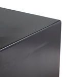 Product Image 1 for McKinley Blackened Iron Console Table from Arteriors