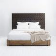 Product Image 3 for Seb King Bed from Theodore Alexander