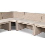 Product Image 7 for Senna Outdoor Dining Banquette L-Shape from Four Hands