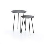 Product Image 3 for Whistler End Tables, Set Of 2 from Four Hands