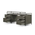 Product Image 6 for Shadow Box Executive Desk from Four Hands