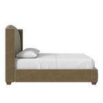 Product Image 4 for Harbor Upholstered Camel Bed from A.R.T. Home Furnishings