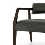 Product Image 23 for Tyler Chaps Ebony Arm Chair from Four Hands