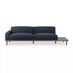 Product Image 8 for Clark Sofa W/ Table from Four Hands