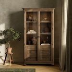 Product Image 4 for Sussex Cabinet - Drifted Oak from Four Hands