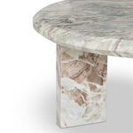 Product Image 8 for Dakota Light Taupe Marble Nesting Coffee Table from Four Hands