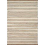 Product Image 2 for Thebes Striped Camel / Cream Rug from Surya