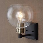 Product Image 3 for Kent Edison 1 Light Sconce from Uttermost