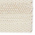 Product Image 4 for Lagom Handmade Solid Ivory Area Rug from Jaipur 
