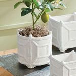 Product Image 4 for Chinoiserie Round CachepotÂ from Napa Home And Garden