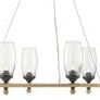 Product Image 2 for Hightider Chandelier from Currey & Company