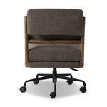 Product Image 6 for Maguire Gibson Mink Desk Chair from Four Hands