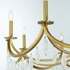 Product Image 4 for Kameron 10 Light Chandelier from Savoy House 