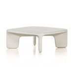Product Image 8 for Dante Coffee Table White Concrete from Four Hands