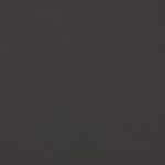 Close-up of smooth dark metal surface texture of table top