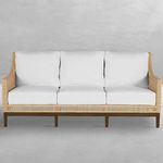 Product Image 5 for Peninsula Woven Sofa from Summer Classics