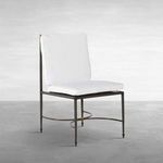 Product Image 8 for Roma Wrought Aluminum Side Chair from Summer Classics