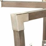 Product Image 6 for Bastian Small Grey Wood & Iron Lantern from Currey & Company