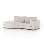 Product Image 5 for Jagger 2 Laf Pc Sectional Astor Stone from Four Hands