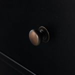 Product Image 5 for Belmont 8 Drawer Metal Dresser Black from Four Hands