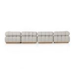 Product Image 3 for Roma Outdoor Sectional from Four Hands