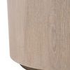 Product Image 6 for Roto Large Drum Light Oak Coffee Table from Essentials for Living