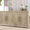 Product Image 13 for Hunter Natural Gray Acacia Media Sideboard from Essentials for Living