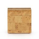 Product Image 4 for Jenson End Table-Natural Poplar from Four Hands