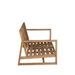 Product Image 7 for Avondale Teak Loveseat from Summer Classics