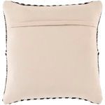 Product Image 1 for Zanafi Black / Cream Pillow from Surya