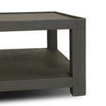 Product Image 9 for Sasha Lacquered Linen Coffee Table from Four Hands