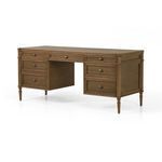 Product Image 20 for Toulouse Solid Oak Executive Desk from Four Hands