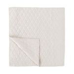 Product Image 1 for Lana Ivory 100% Cotton Quilt from Classic Home