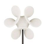 Product Image 4 for Helice Small Marble Propeller Sculpture from Currey & Company