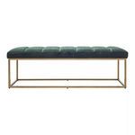 Product Image 4 for Katie Sofa Bench from Moe's