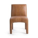 Product Image 2 for Liliana Top Grain Leather Dining Chair from Classic Home