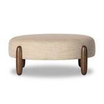 Product Image 4 for Oaklynn Round Ottoman from Four Hands