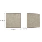 Product Image 8 for Flutter Framed Painting from Moe's