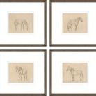 Product Image 3 for Studies of Form: Equine Series from Leftbank