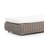 Product Image 8 for Como Outdoor White Chaise Lounge from Four Hands