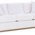 Product Image 1 for Woody Creek 8 ft. Sofa from Hooker Furniture