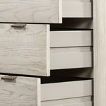 Viggo Tall Dresser Vintage White Oak image 6